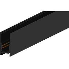 Шинопровод накладной/подвесной CABM1000 черный 2м