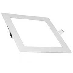 Светодиодная панель 15W квадрат 4200 k