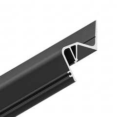 Профиль 8406 FLY02 RAL 9005 черный 2,0 м