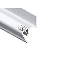 Профиль 8406 FLY02 9016 неокрашенный 2,0 м