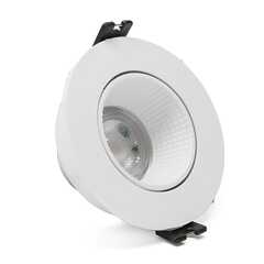 Светильник Datts Slimstar cristal белый