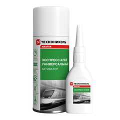 Клей Технониколь двухкомпонентный 65г 200мл