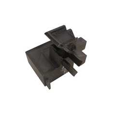 Угол внутренний СП4 черный