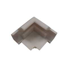 Угол наружний СП4 белый