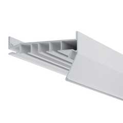 Профиль ПК 12 (3-х рядная Гардина)