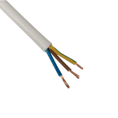 Провод ШВВП 3*0,75 ГОСТ 1,0 м (ТРИ*0.75)