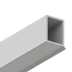 Брус ПВХ 30*45, 3м