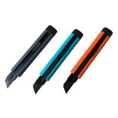 Нож строительный 18 мм в корп. 2 кал.лезвия X-PERT 36-144 CK185