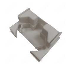 Заглушка АМ1 Еврокраб белый