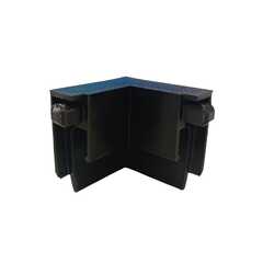 Угол наружний теневой пластик