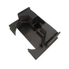 Заглушка АМ1 Еврокраб черный