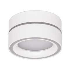 Светильник потолочный 12w GX53 белый HL455