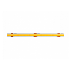 Светодиодная лента ALFA COB 10w/320 точек/3000K/1200 лм/8мм (24v)