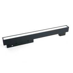 Светильник трековый низковольтный 12W 960 Lm 4000К черный 110 градусов MGN302 серия MattLine