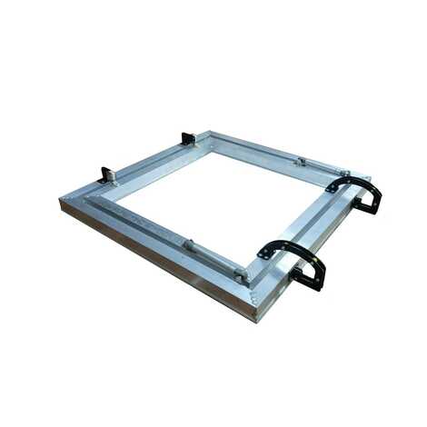 Ревизионный люк 60 см на 120 см