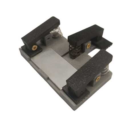 Кондуктор для пайки диодной ленты (прямой)