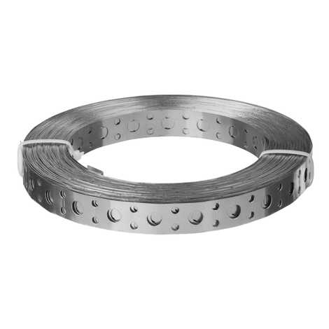 Перфолента ЗУБР 12мм*0,5мм*25м