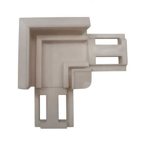 Угол 90 град. для световых линий 30мм/Flexy ПФ 7321/Slim