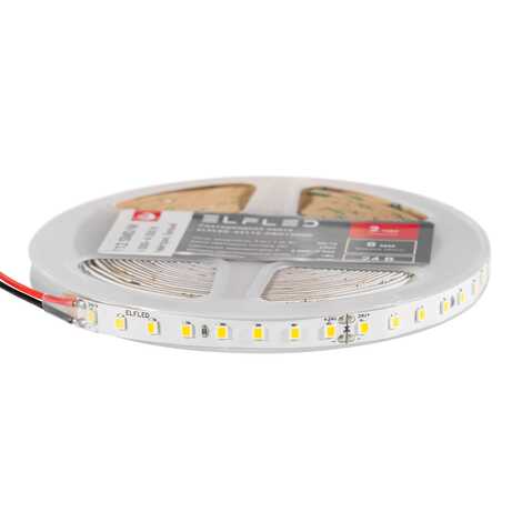 Светодиодная лента ELFLED PRO140 10w /112 точек/4000-4500K/24 V