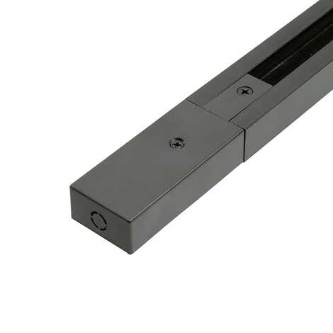 Шинопровод встраиваемый CAB1007 черный 2м