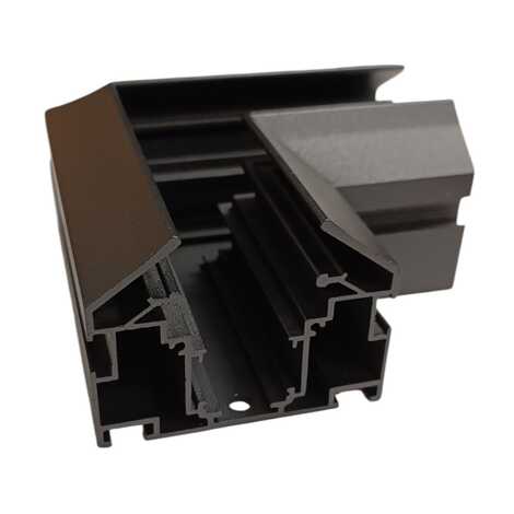 Угол соединительный 90 градусов для магнитного шинопровода instellar