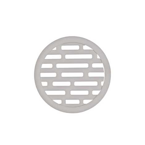 Вентиляционная решетка Муссон белая 50 мм