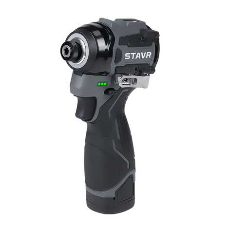 Шуруповерт ударный STAVR SID 16BL-160V-2K