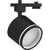 Cветильник трековый AL163 под лампу GX53, черный