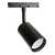 Cветильник магнитный трековый AL116 под лампу GU10 230В черный